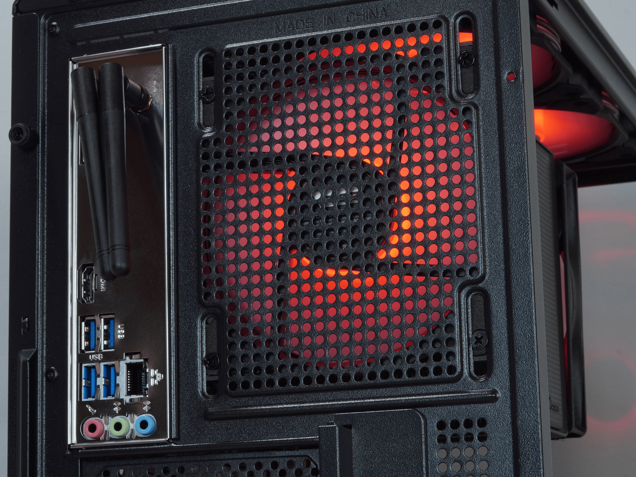 🔴Havoc🔴 RTX 3060, Ryzen 5 5500, 16GB DDR4 RAM, 1TB SSD w/ Wifi | 1080p Gaming PC |