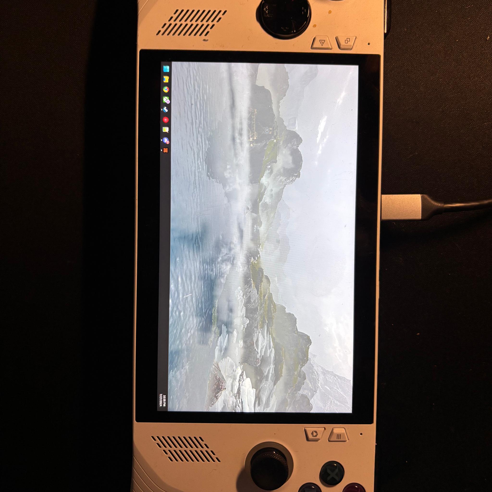ROG Ally Z1 Extreme 512 GB w/Original Charger
