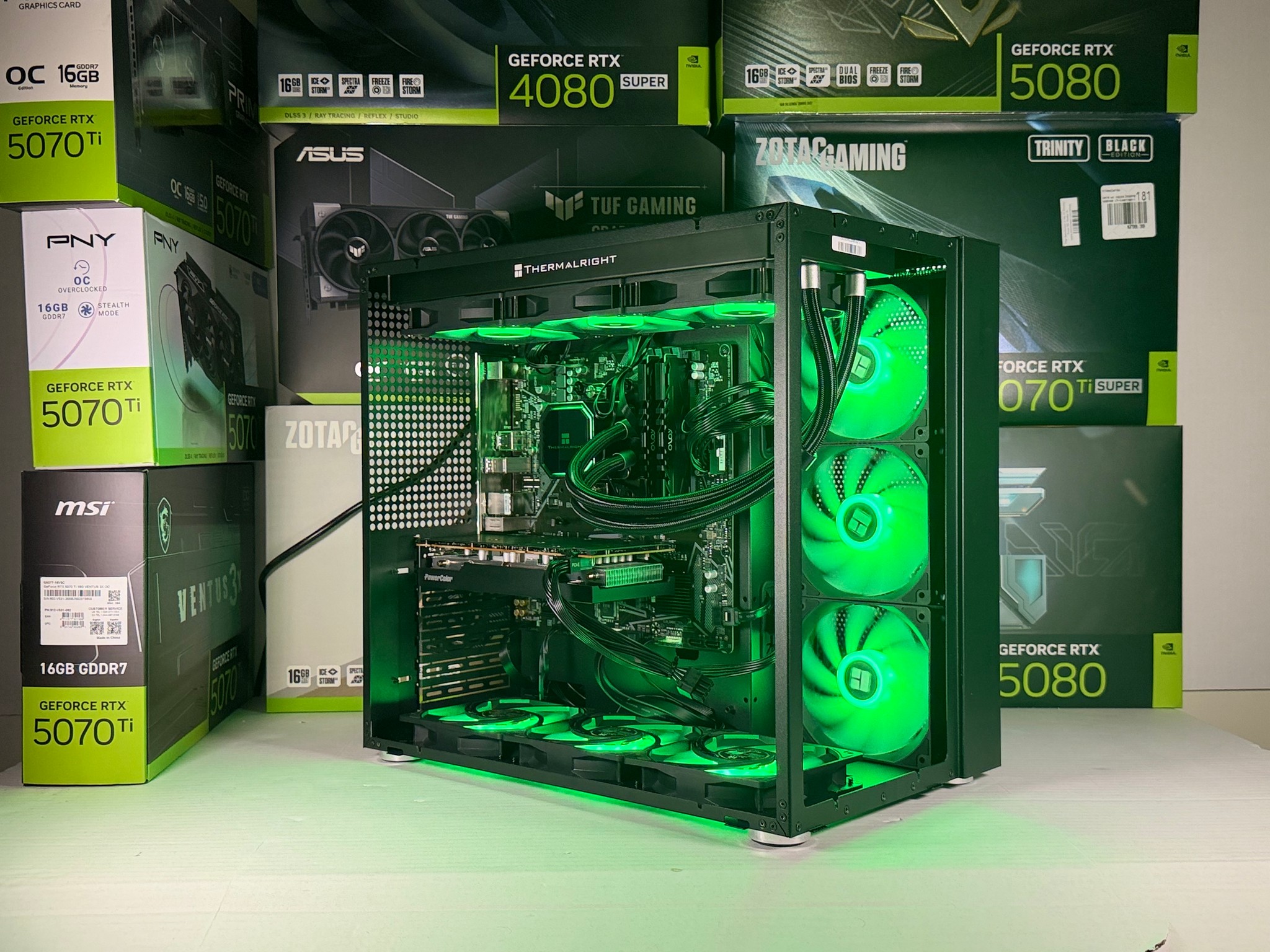 Finnancing Available! 2TB SSD | RYZEN 5 | RX 7600 | 16GB RAM