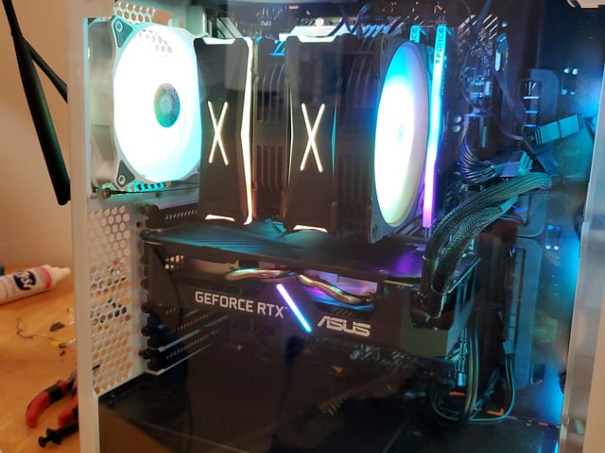 Vetroo U6