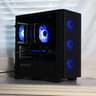 🩵👑Blue Ice| RTX 3070 ti Ryzen 7👑🩵