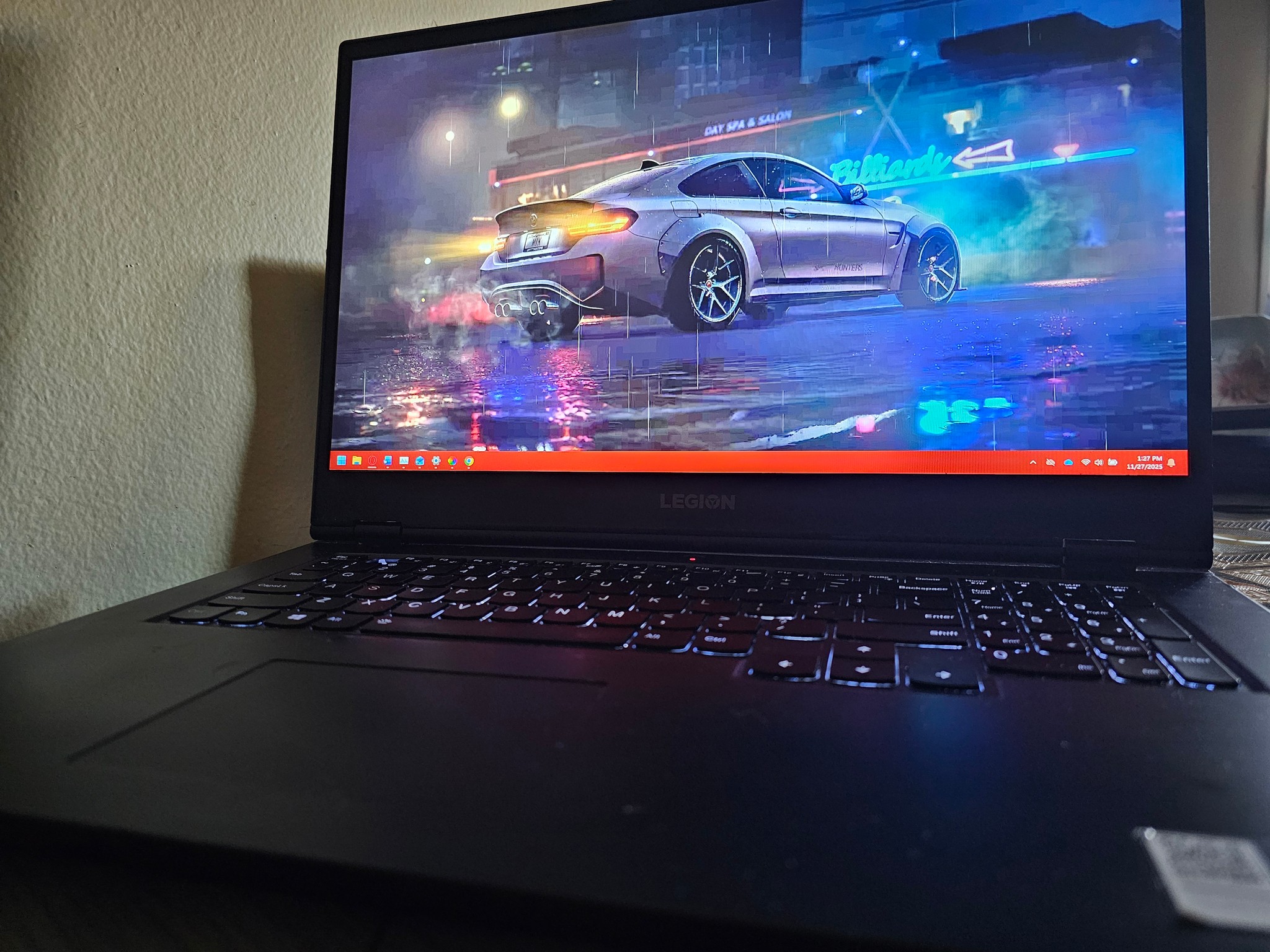 Lenovo Legion 5, 17.3", AMD Ryzen 5 5600H, NVIDIA GeForce GTX 1650, 24GB RAM, 768GB NVMe SSD