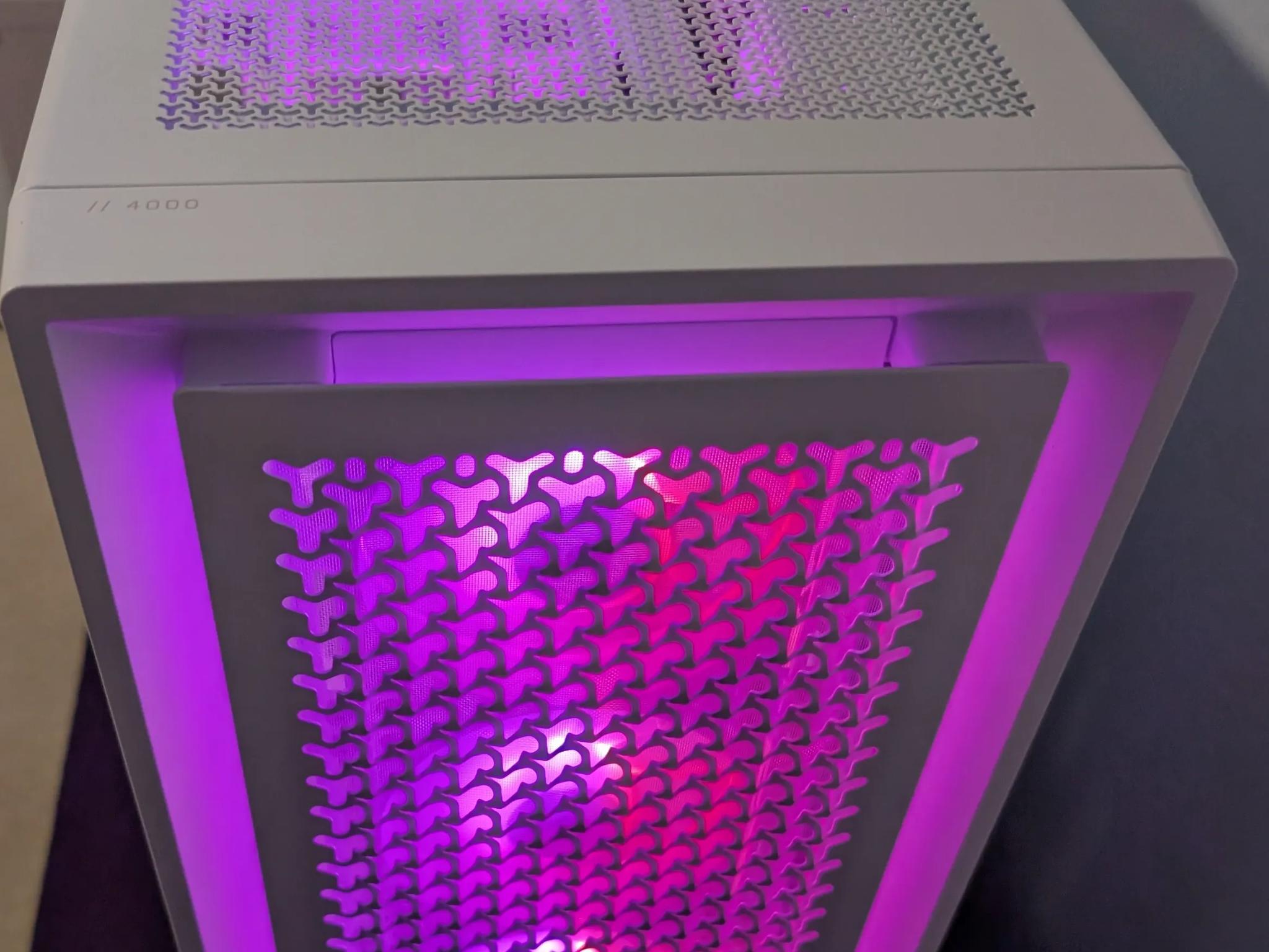 RX 9070 - Ryzen 7 9700x Cutting Edge Gaming PC