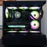RTX 3080 | RYZEN 7 5800X | 32GB DDR4 | 1TB SSD | WiFi & BT | Windows 11 Pro - Water Cooled Gaming PC