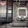 ASUS TUF GAMING X670E-PLUS WIFI ATX AM5 MOTHERBOARD - BOX & SHOWN CABLES INCLUDED - RECENT BIOS