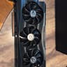 Nvidia EVGA 3080Ti FTW Ultra
