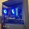 Gaming PC - GeForce RTX 4060 - Ryzen 5 5500 - 16GB RGB RAM - 1TB SSD Storage - WiFi & Bluetooth