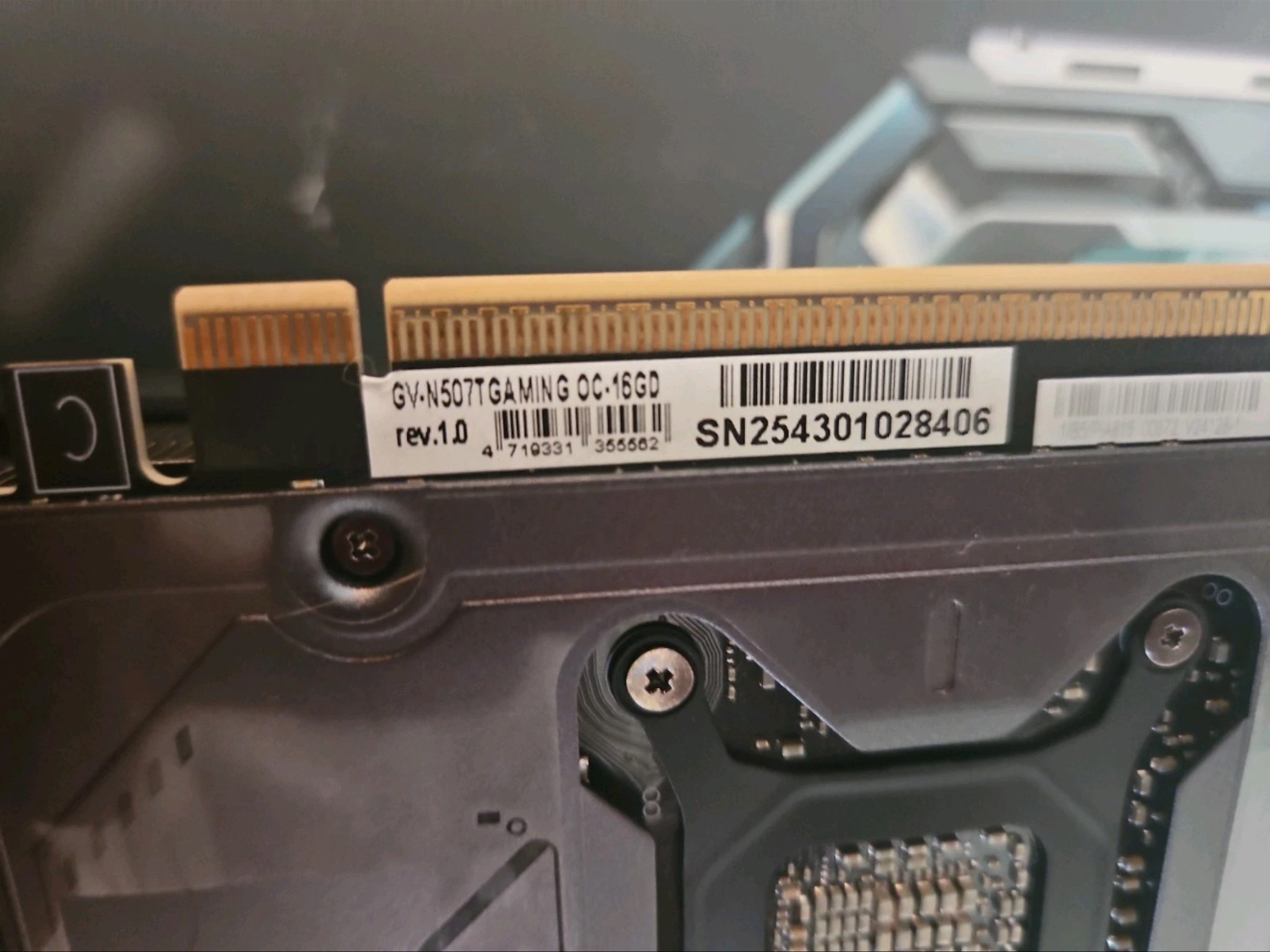 GIGABYTE Gaming OC RTX 5070Ti