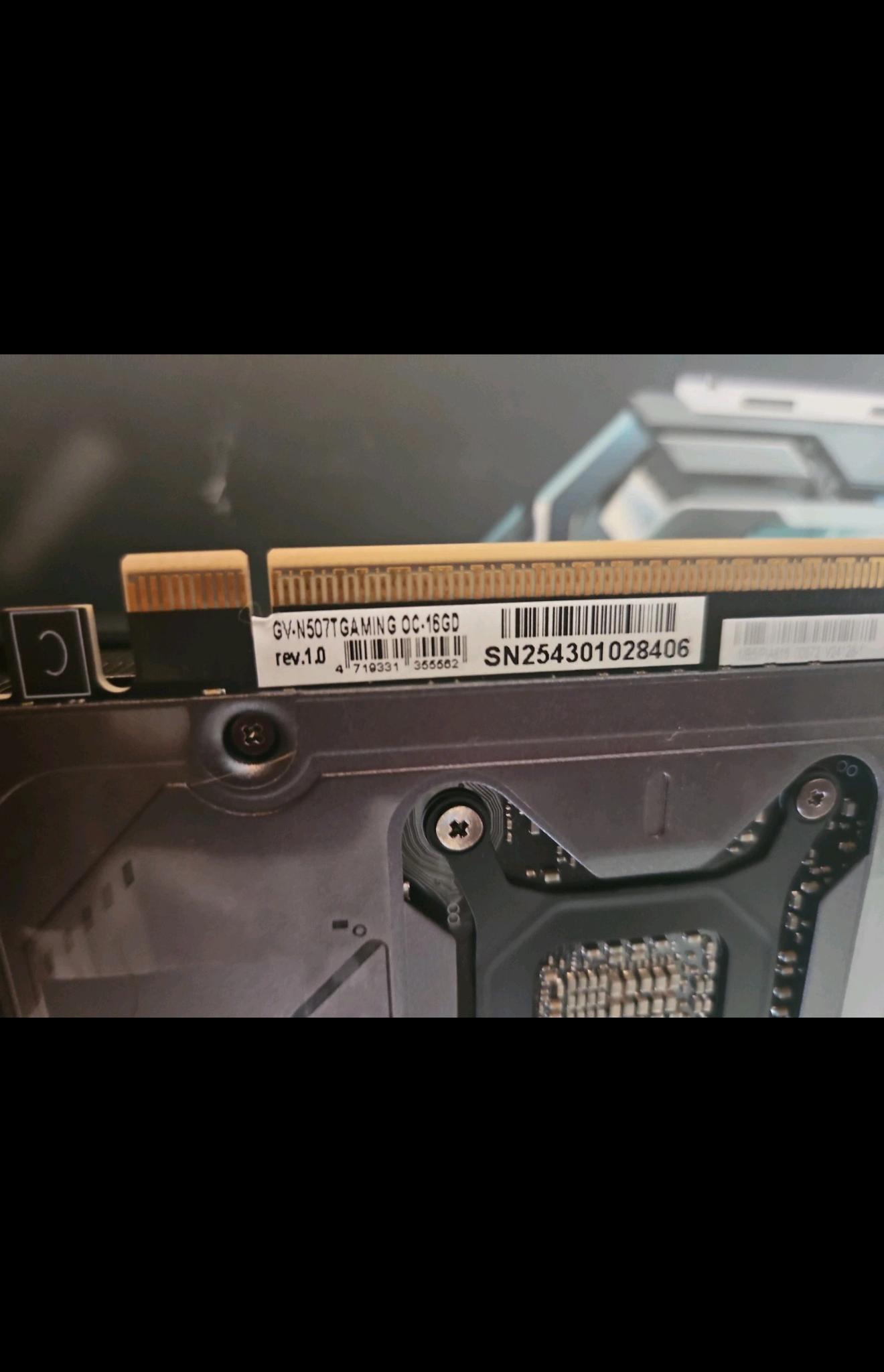 GIGABYTE Gaming OC RTX 5070Ti