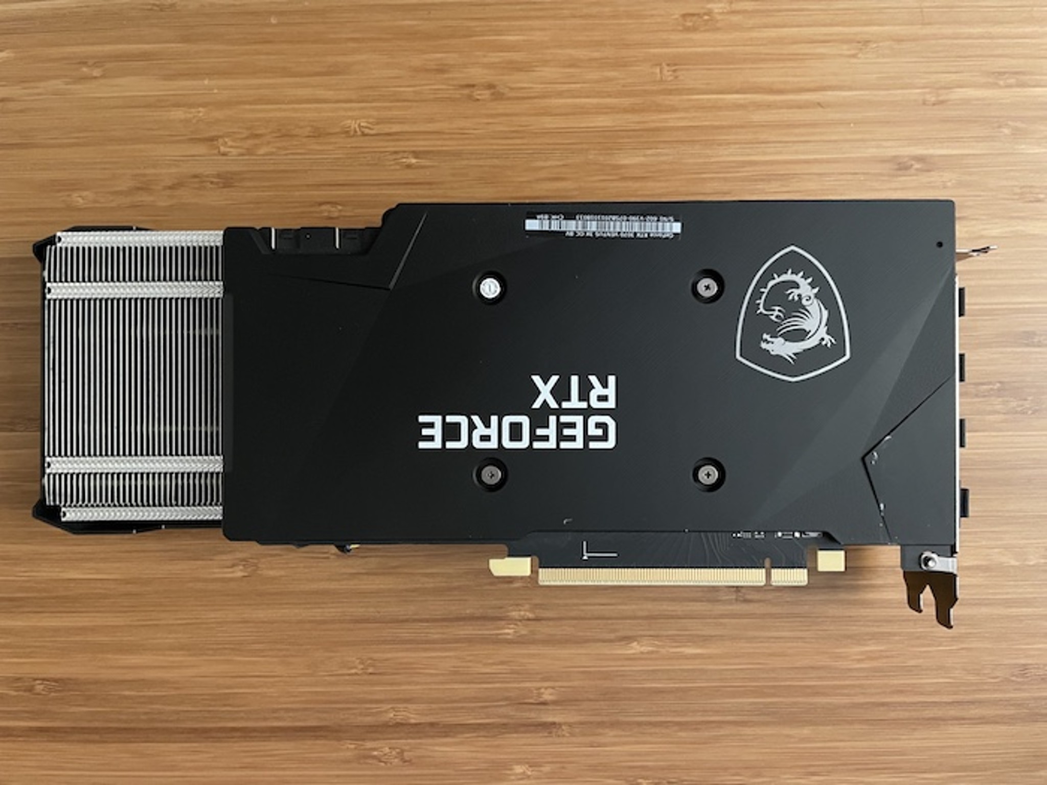 GeForce RTX 3070 VENTUS 3X OC