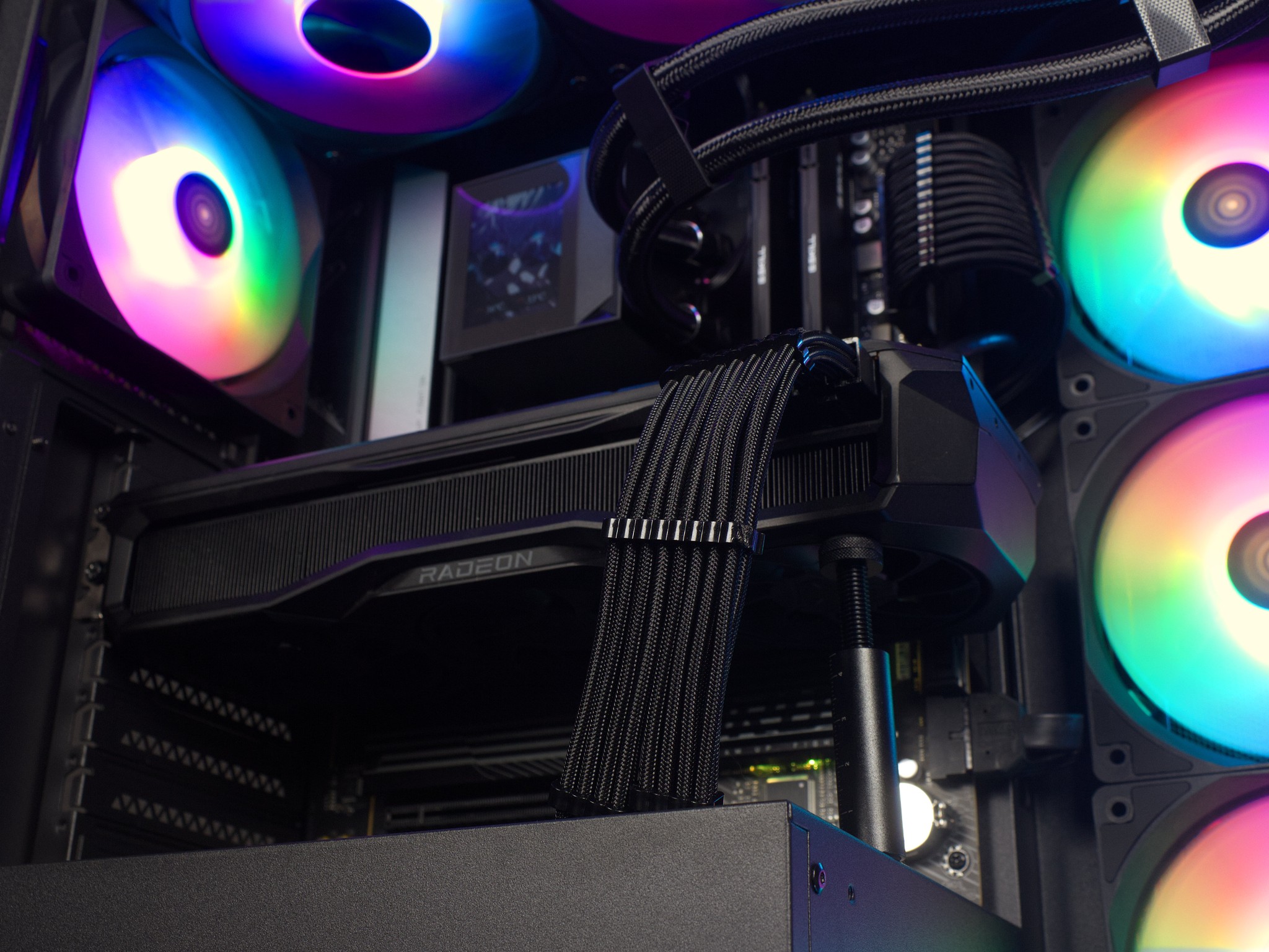 🐬 Ryzen 7 7800x3D • RX 7900 XT 20GB • 32GB DDR5 • 2TB SSD • Gaming PC