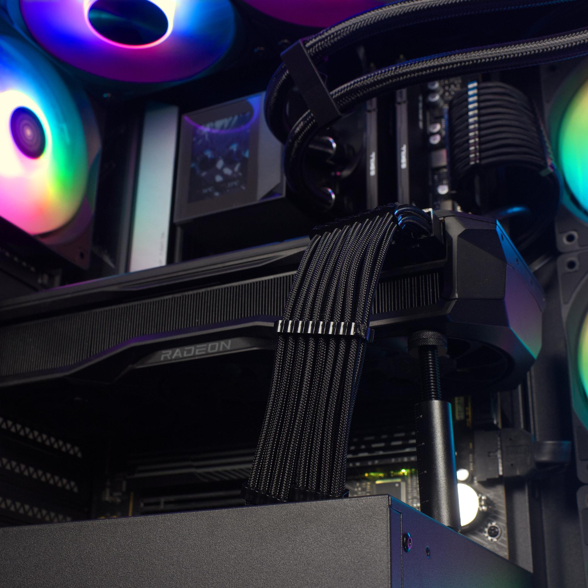 🐬 Ryzen 7 7800x3D • RX 7900 XT 20GB • 32GB DDR5 • 2TB SSD • Gaming PC