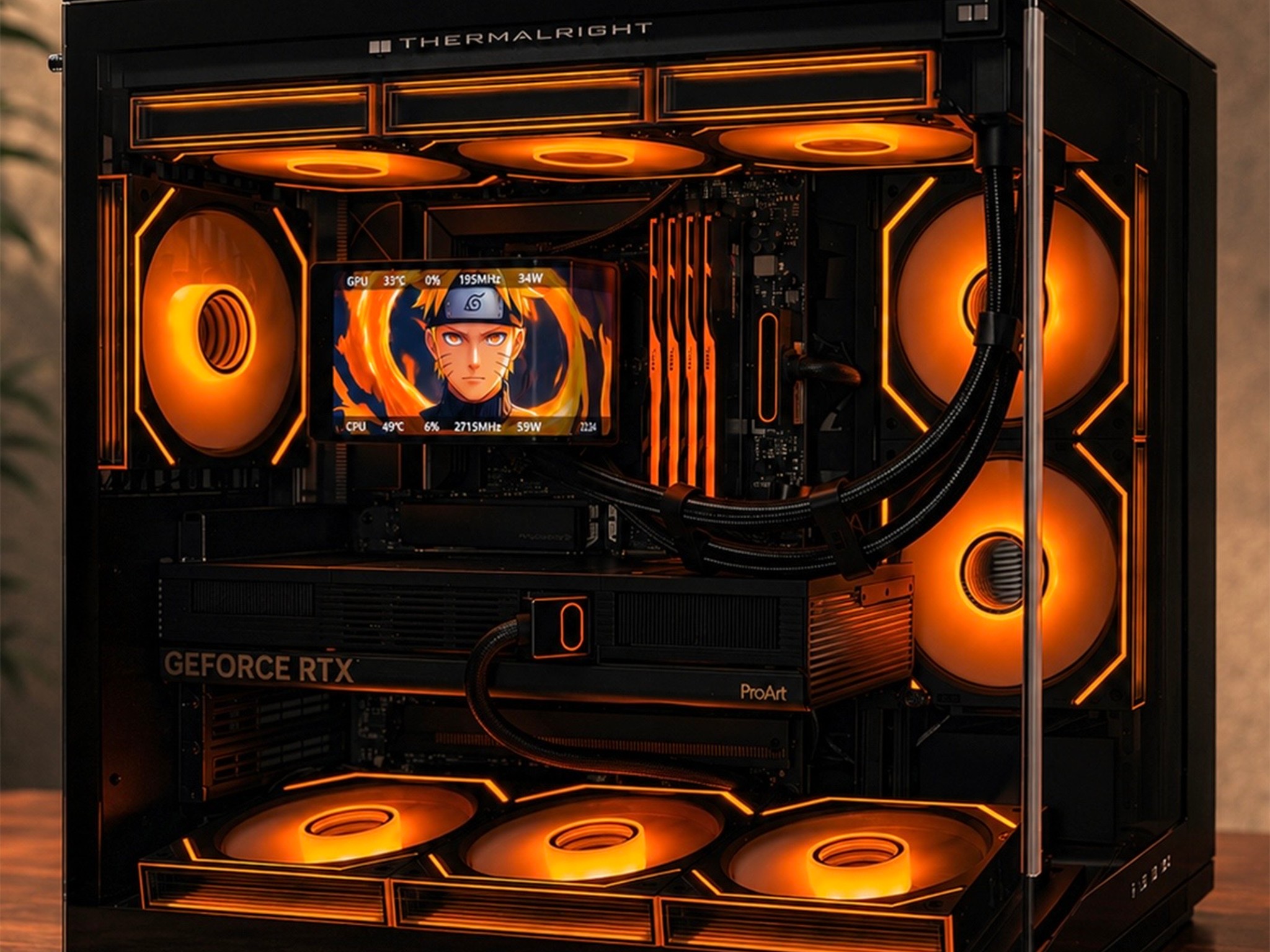 The Ultra High-End Dream PC