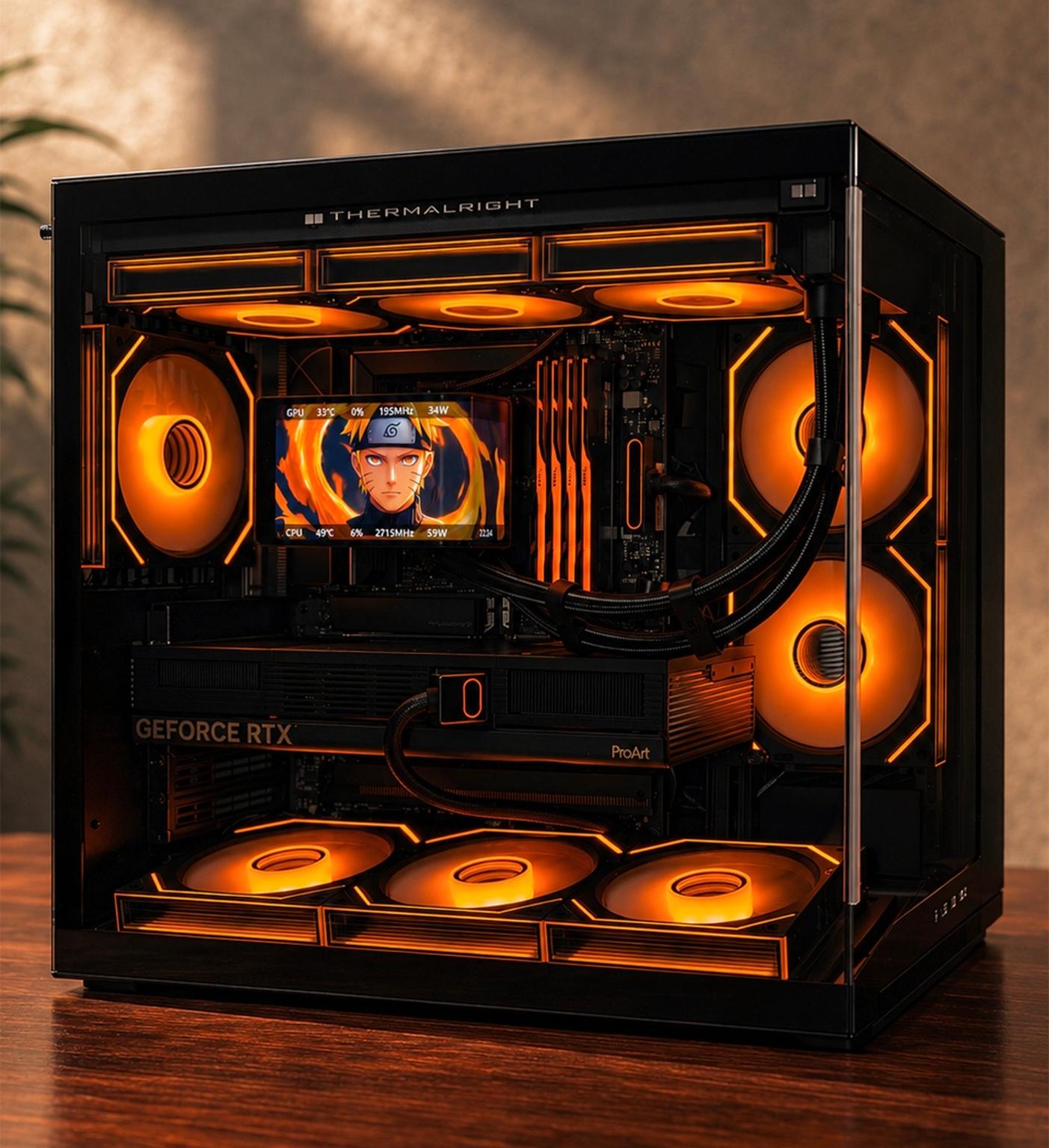 The Ultra High-End Dream PC