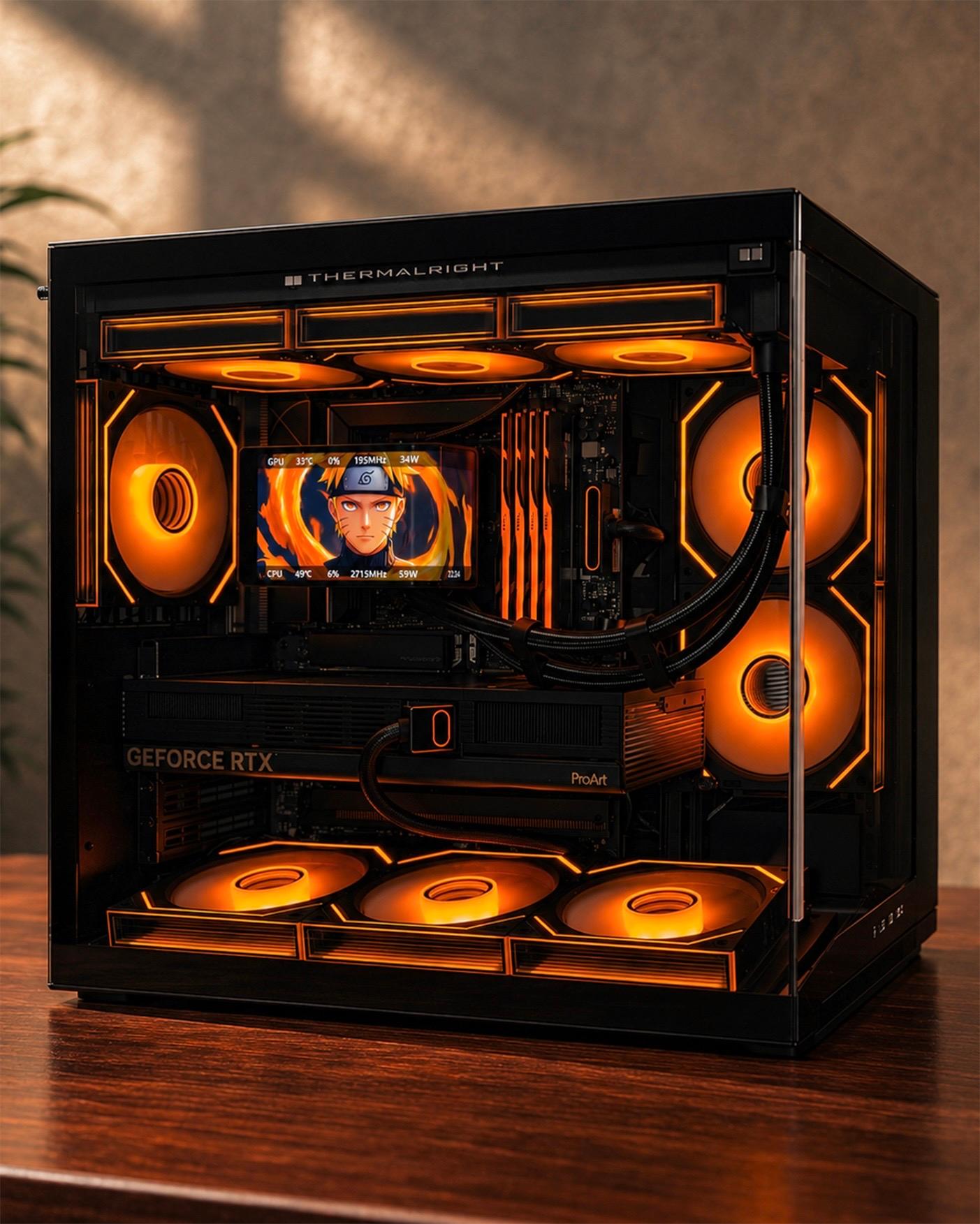 The Ultra High-End Dream PC