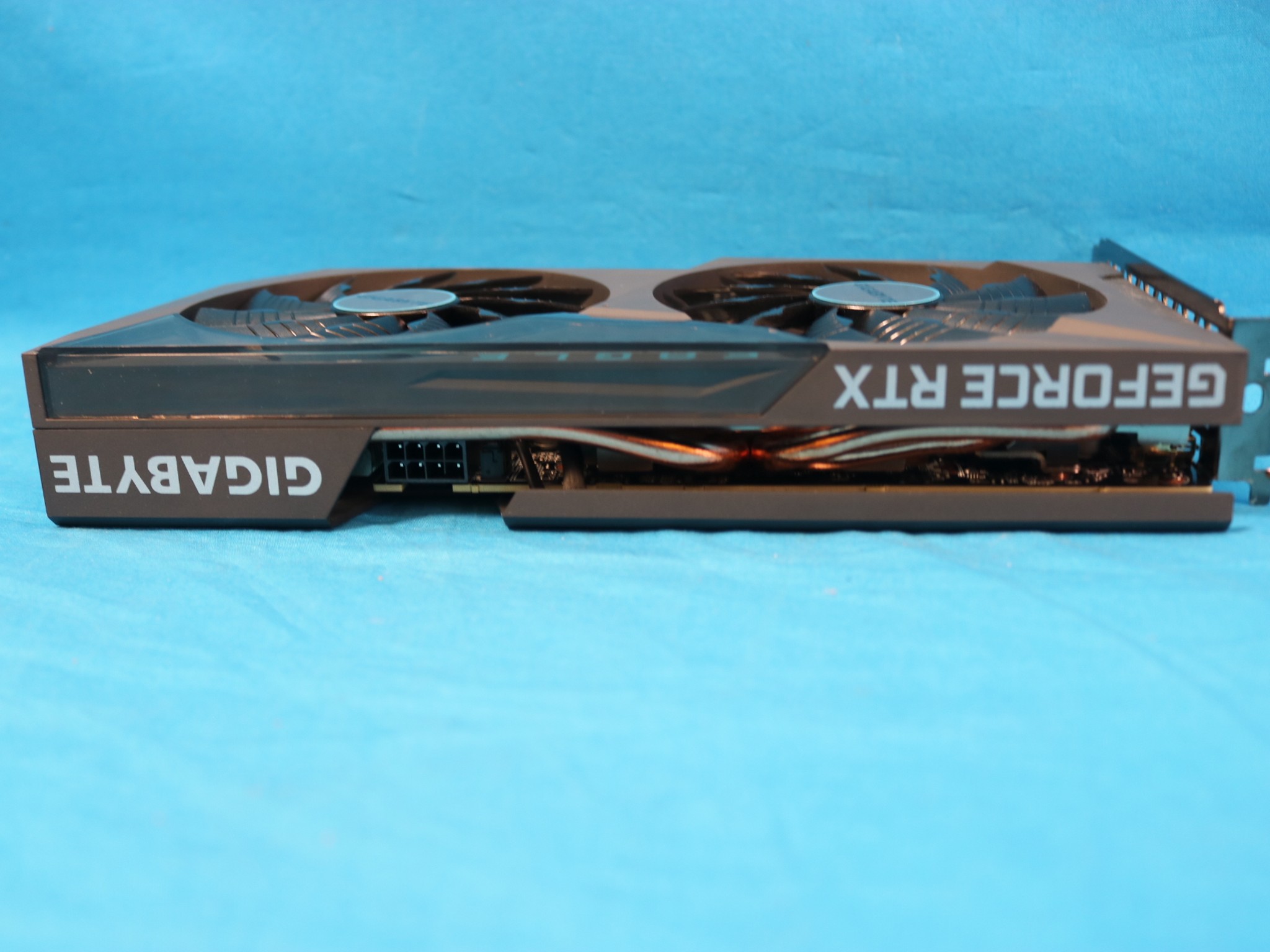 Gigabyte NVIDIA GeForce RTX 3060 Eagle OC 12GB GDDR6 PCIe 4.0 x16 Desktop GPU GV-N3060EAGLE OC-12GD