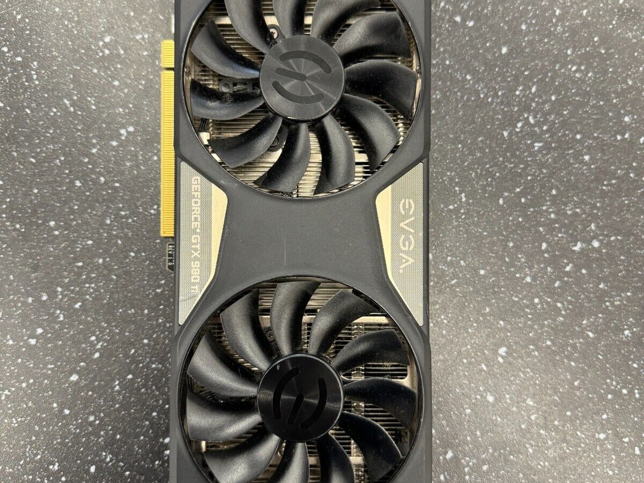 EVGA GeForce GTX 980 Ti SC 6GB GDDR5 Graphics Card - DisplayPort, HDMI, DVI