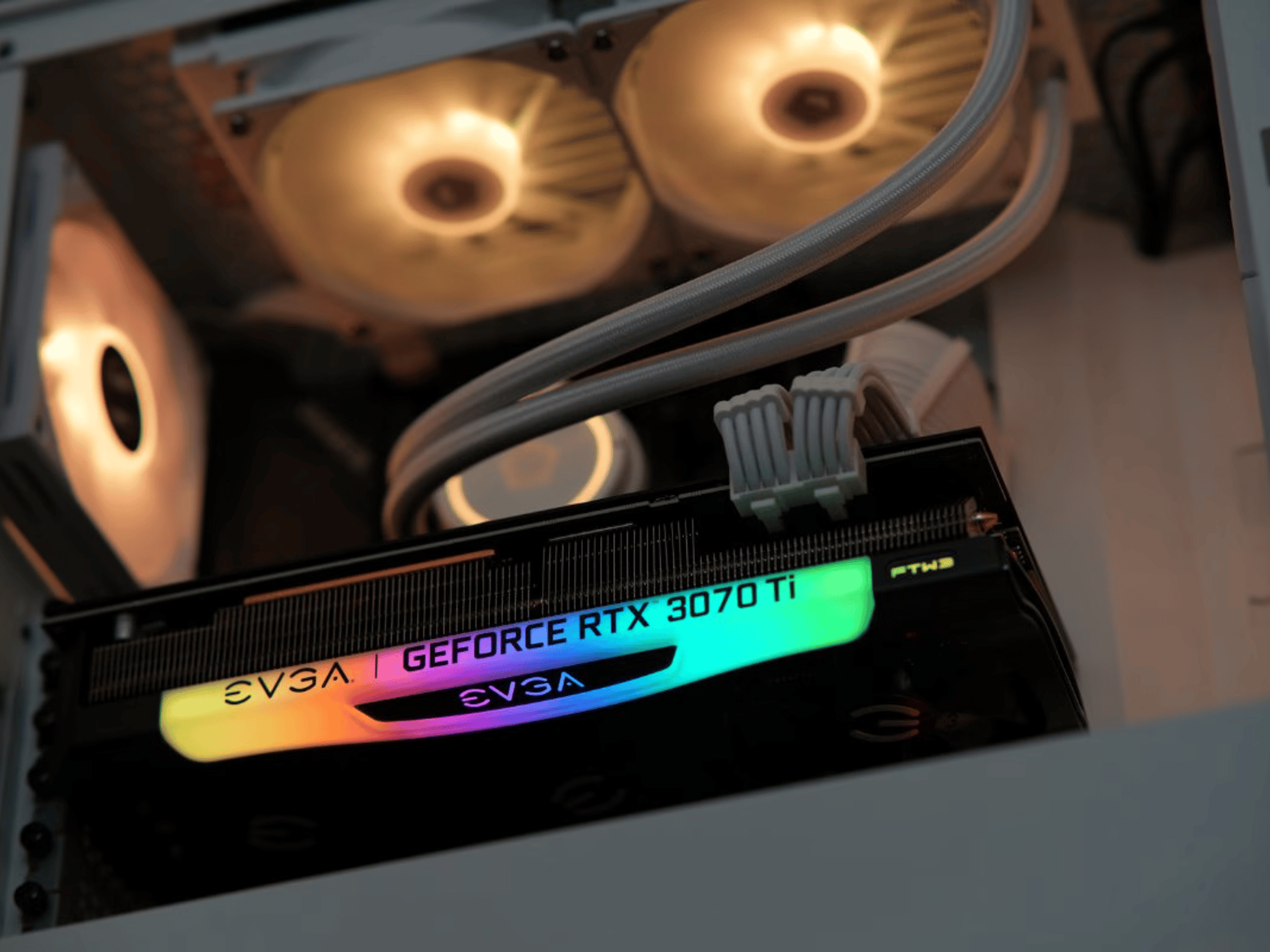 CUTLASS (Intel i5-11600KF + RTX 3070 Ti)