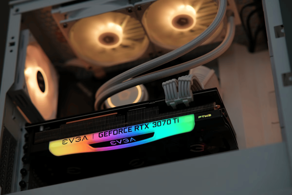 CUTLASS (Intel i5-11600KF + RTX 3070 Ti)