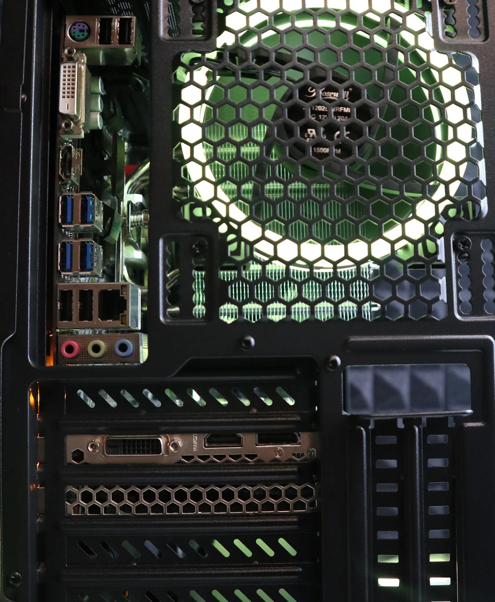 Edge | Ryzen 5 1600/GTX 1660S Gaming PC