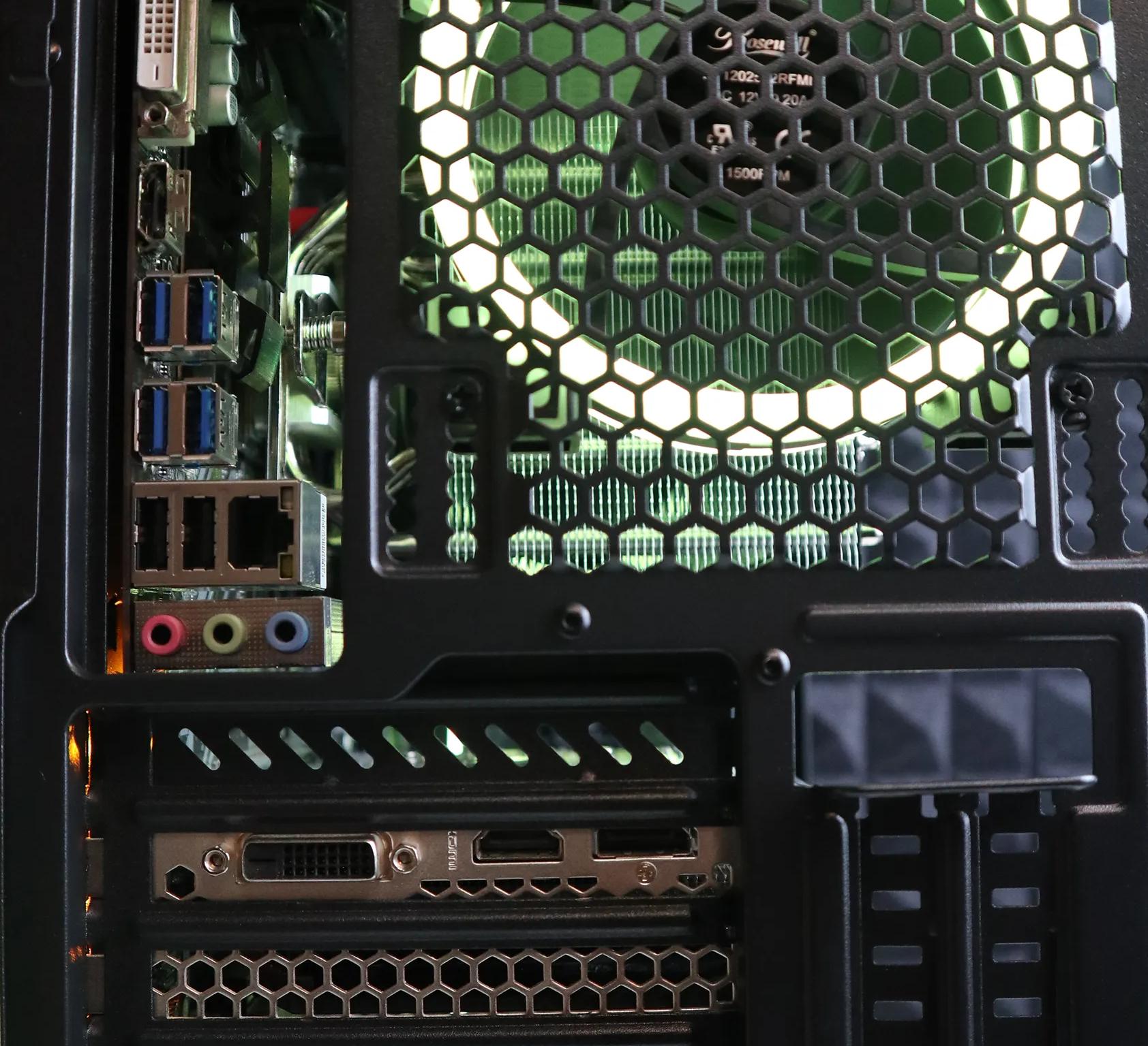 Edge | Ryzen 5 1600/GTX 1660S Gaming PC
