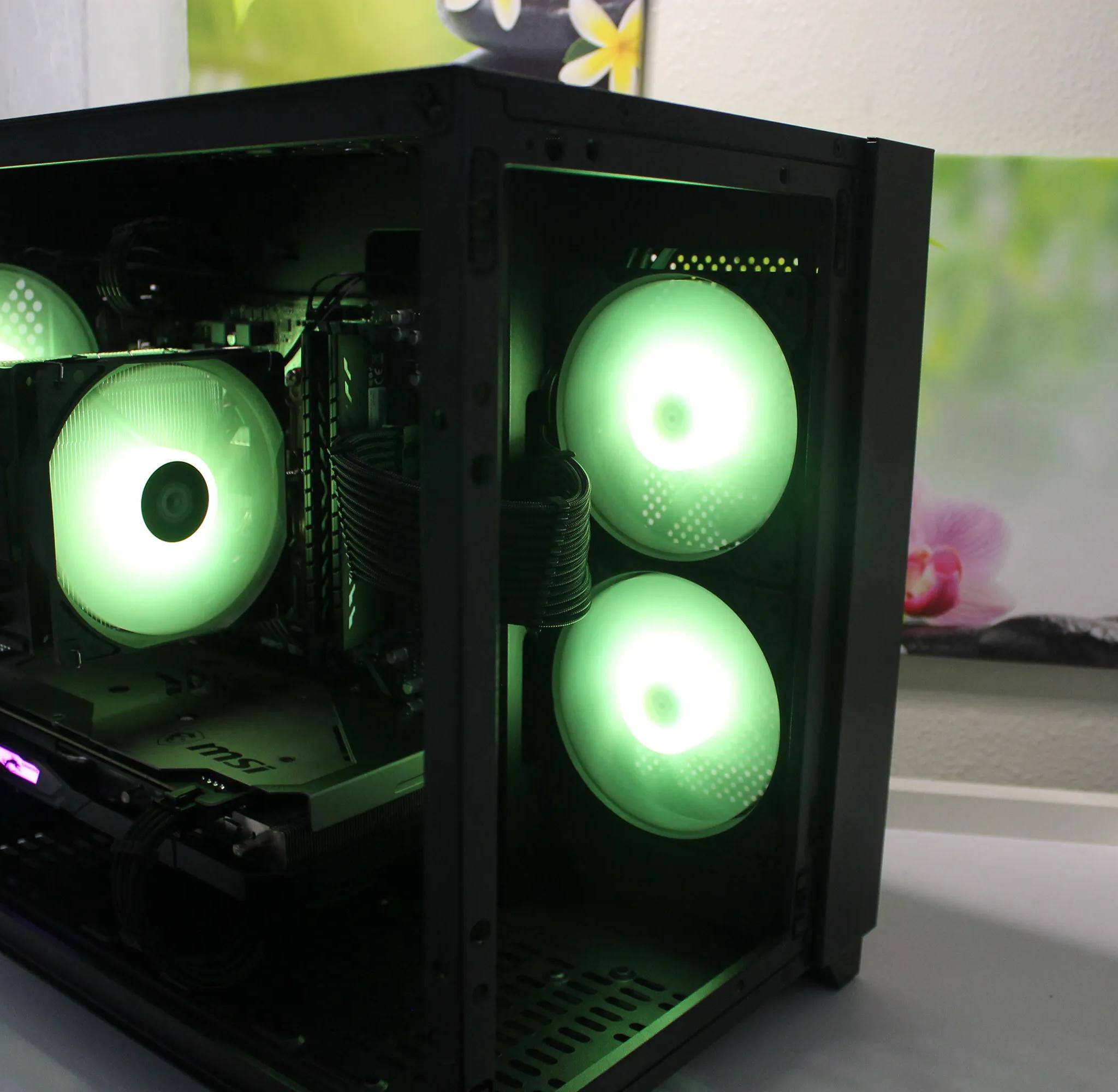 🖤1080p MONSTER | Gaming PC | Ryzen 7 | 16 Gb | 500 GB 🖤