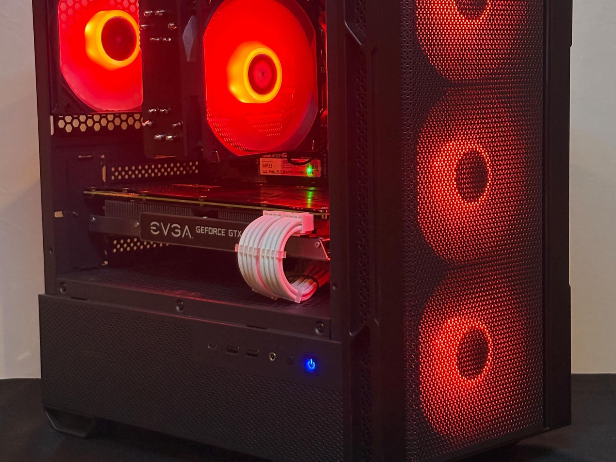 🖤 Budget Performance | GTX 1070 | Ryzen 5 2600 | 16GB DDR4