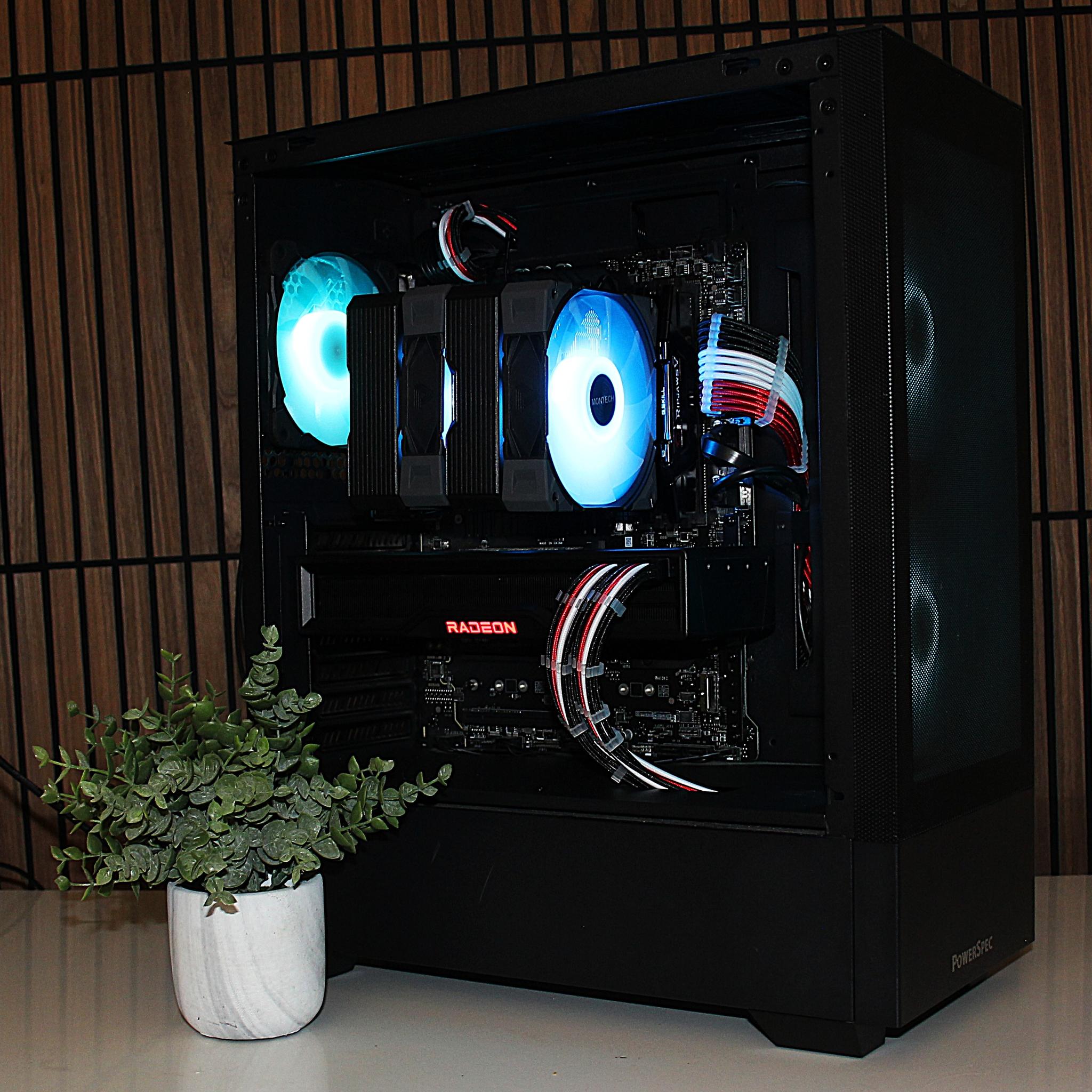 4K gaming Pc | 6950XT | 12700KF | DDR4/5 | Z690 | 32GB | 1TB | Windows 11 | WIFI \BT