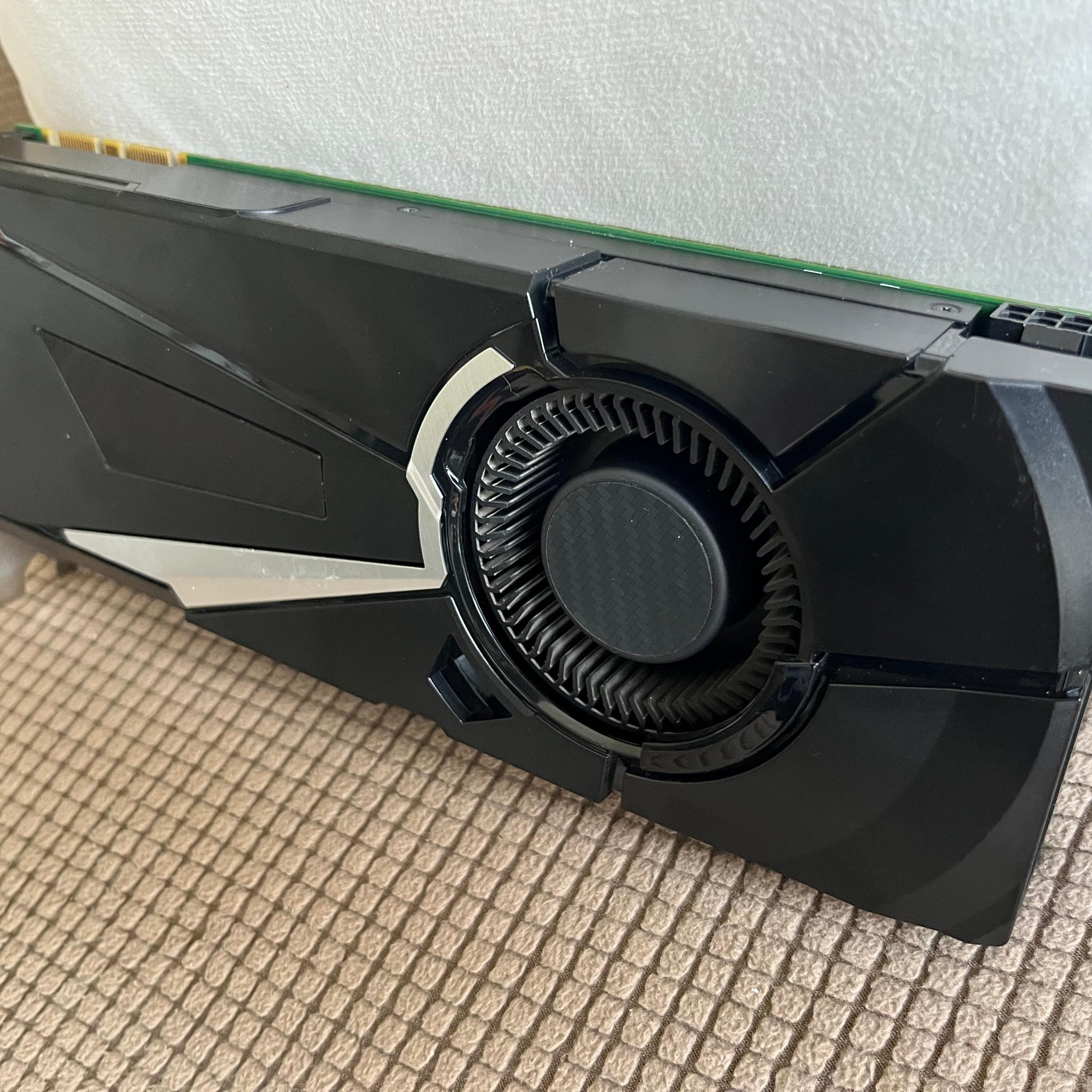 Used Dell GeForce GTX 1080 8GB GDDR5X
