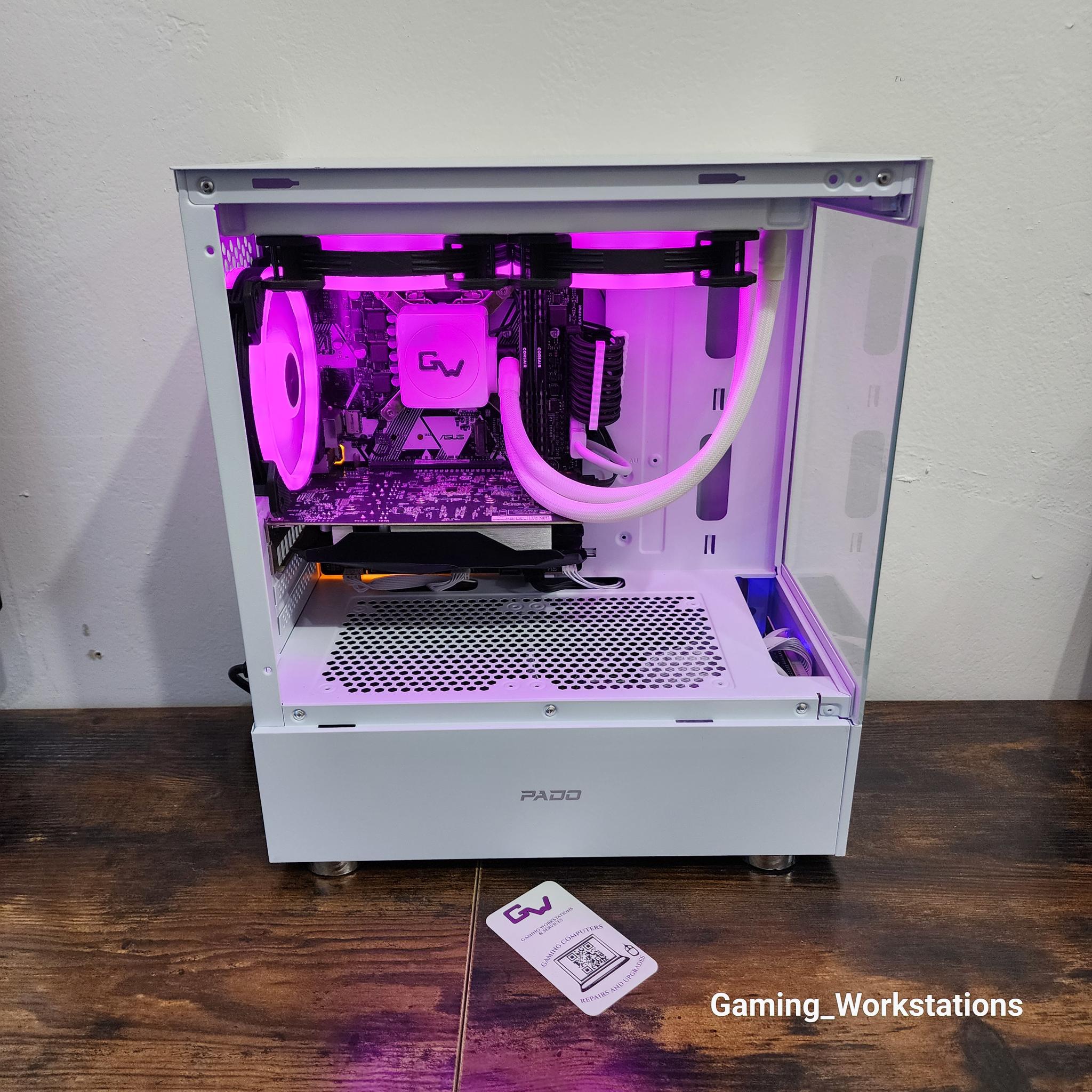 Intel Core i3 8100 | Nvidia GeForce GTX 1050Ti | Gaming Computer