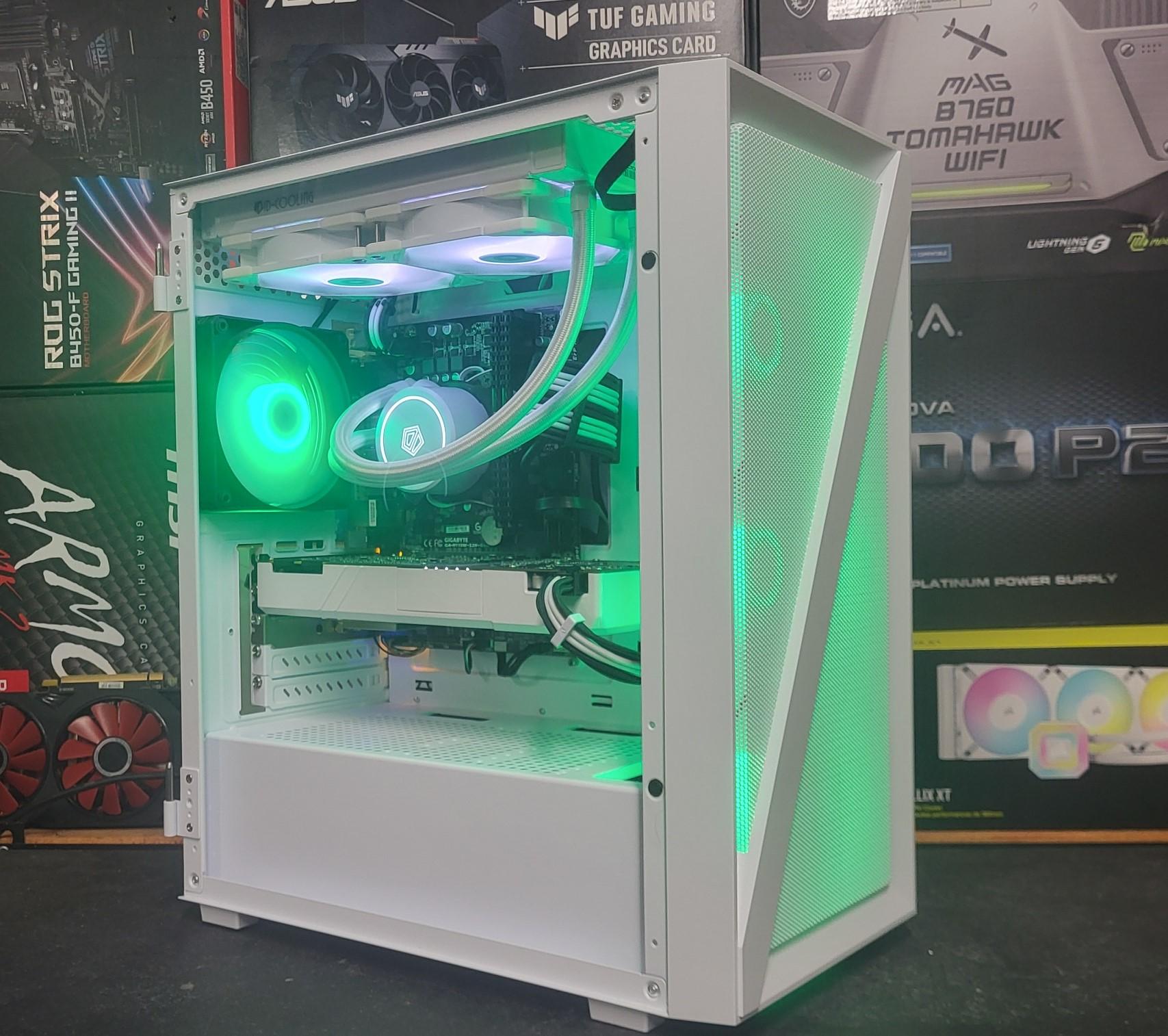 i7 7700/gtx 1080 8gb/16gb ddr4