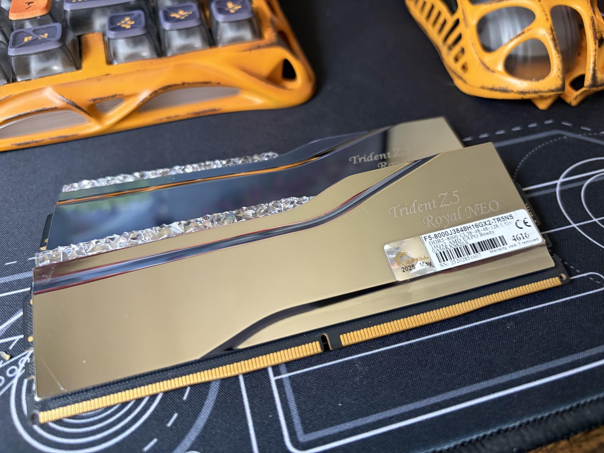 G.Skill Trident Z5 32GB