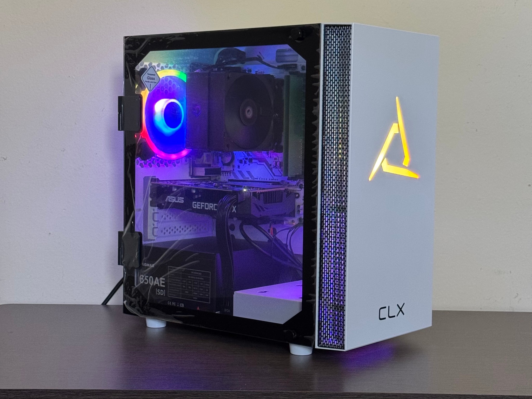GTX 1660 Ti 6GB | AMD Ryzen 5 3600 | 16GB DDR4 | 500GB SSD | Gaming PC