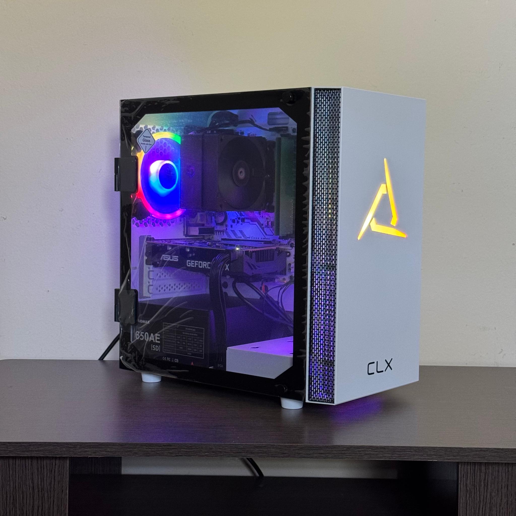 GTX 1660 Ti 6GB | AMD Ryzen 5 3600 | 16GB DDR4 | 500GB SSD | Gaming PC