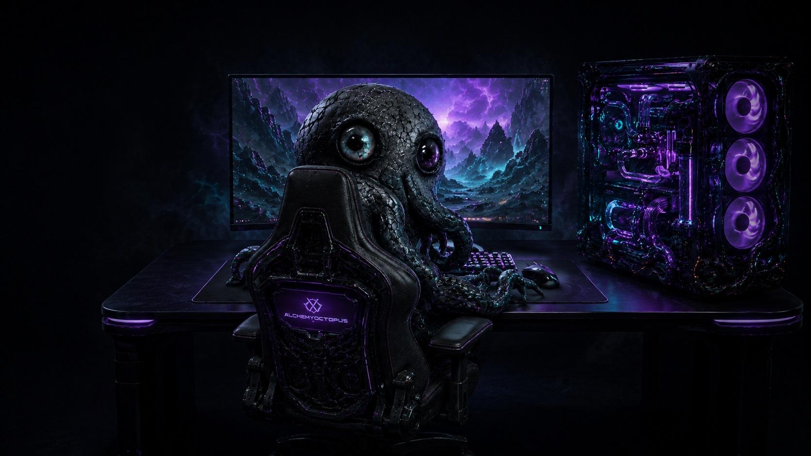 RX 9070 16GB 4K Gaming PC | Ryzen 7 5800X3D 8-Core | 64GB DDR4-3600 | 1TB NVMe | Wi-Fi | Bluetooth