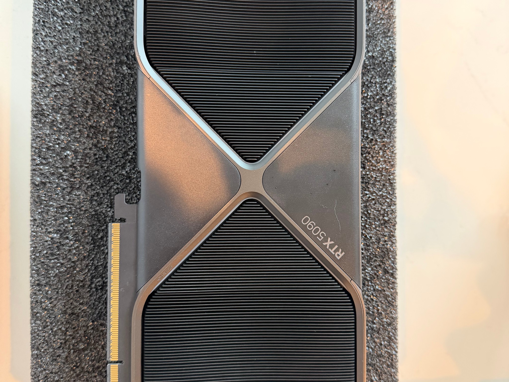 NVIDIA GeForce RTX 5090 Founders Edition