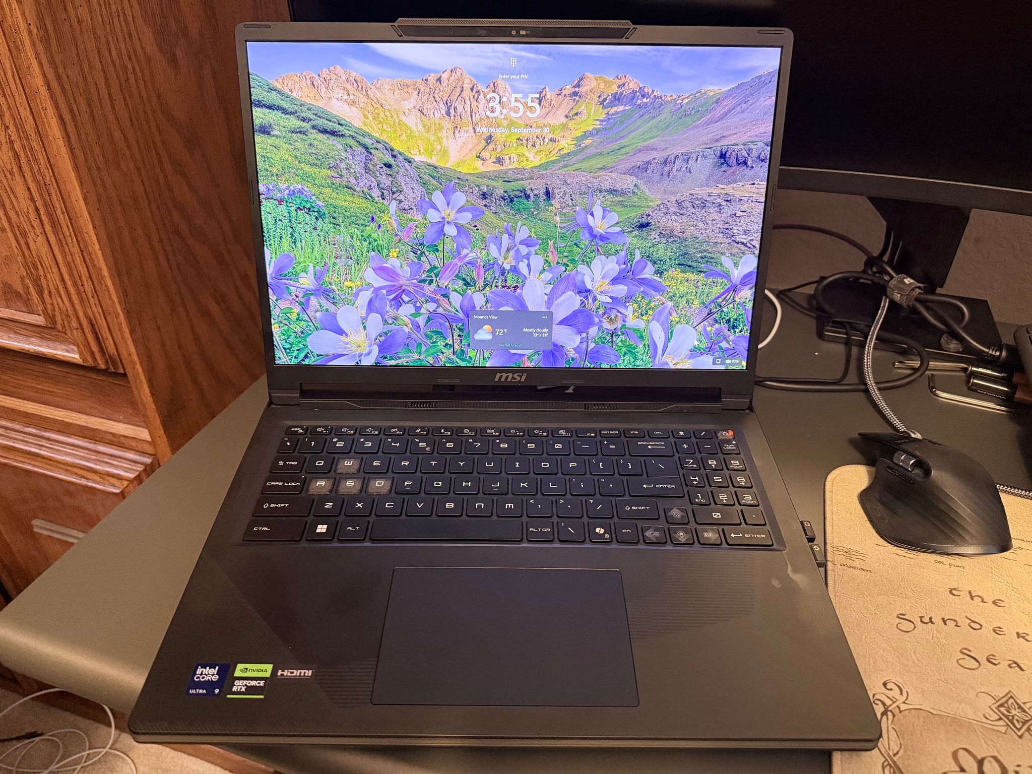 Like NEW MSI Raider 16 Max - Core Ultra 9 290HX Plus, 1TB & 4TB NVMe Gen4, 64GB DDR5-5600, RTX 5090