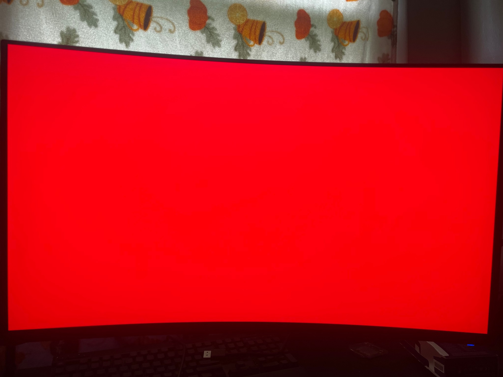 Dell Alienware AW3225QF 32" 4K QD-OLED 240Hz Curved Gaming Monitor