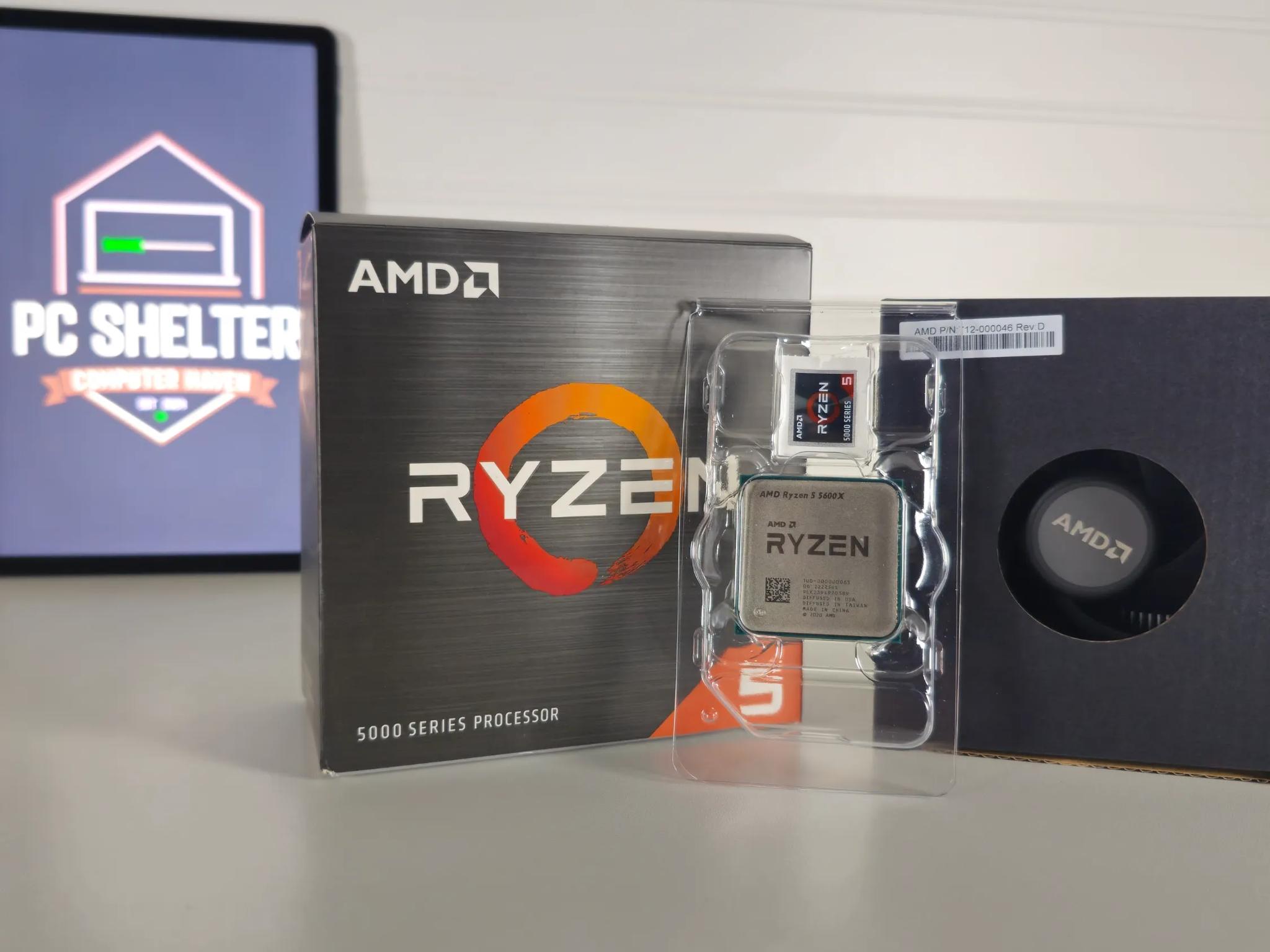 Ryzen 5600x