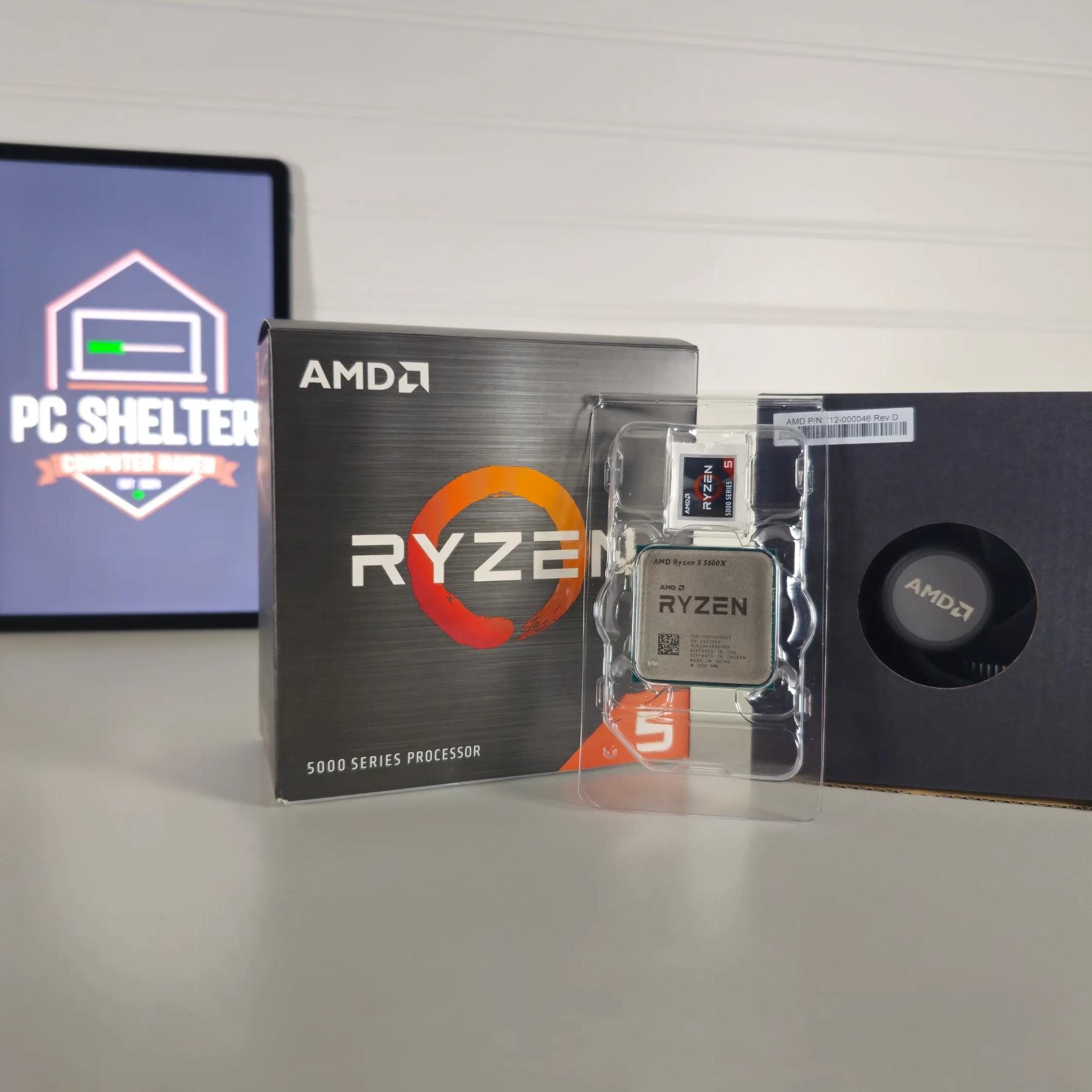 Ryzen 5600x