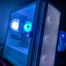 🥶 ALL WHITE 1080p Streaming/Gaming PC | RX 6600, Ryzen 5 3600, 1TB SSD 🥶