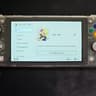 Clear Shell Nintendo Switch Lite
