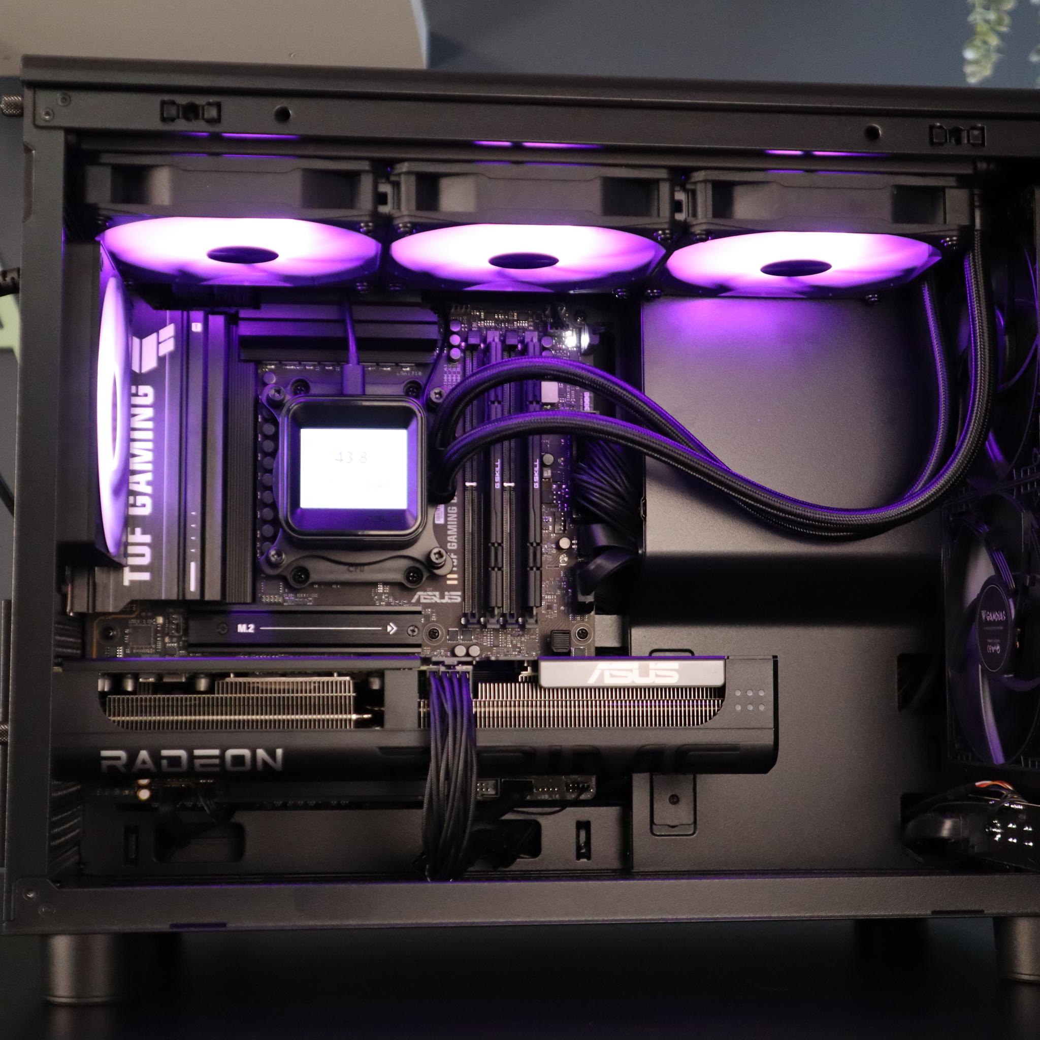 Brand New Gaming PC | 9060XT (16GB) | 9600X | 32GB DDR5 | 1TB NVME | 850W