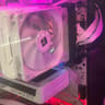 Captain America Gaming PC AMD Ryzen 12 threads NVIDIA 5060 16GB DDR5 RAM 1TB SSD