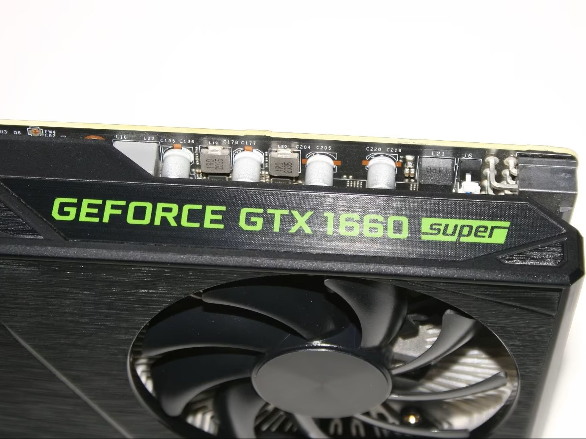 LENOVO Gtx 1660 super 6GB Oem Graphics Video Card 1080p
