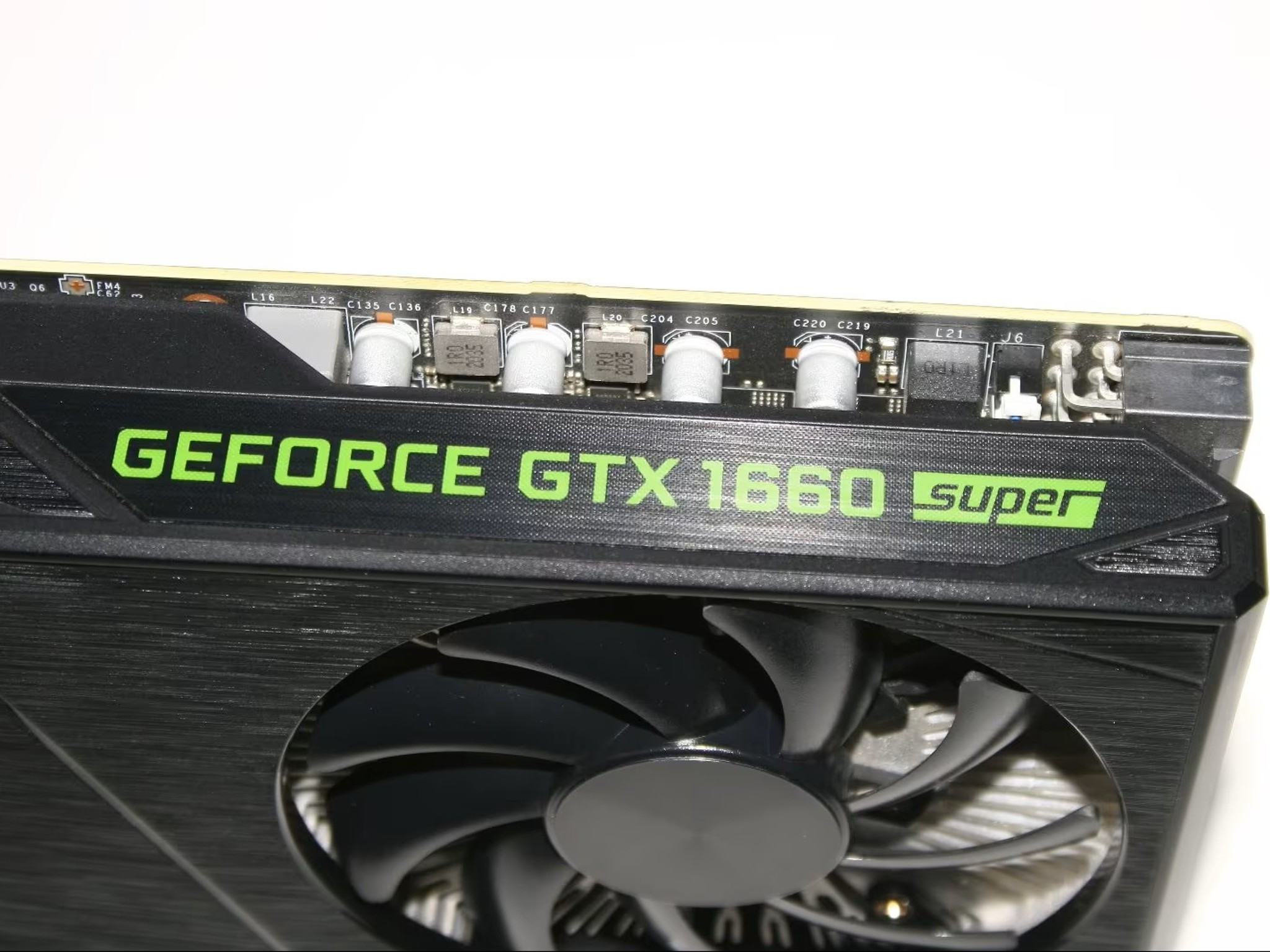 LENOVO Gtx 1660 super 6GB Oem Graphics Video Card 1080p