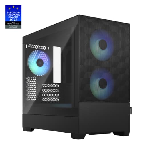 Fractal Pop Mini Air - mATX/Mini ITX PC Case