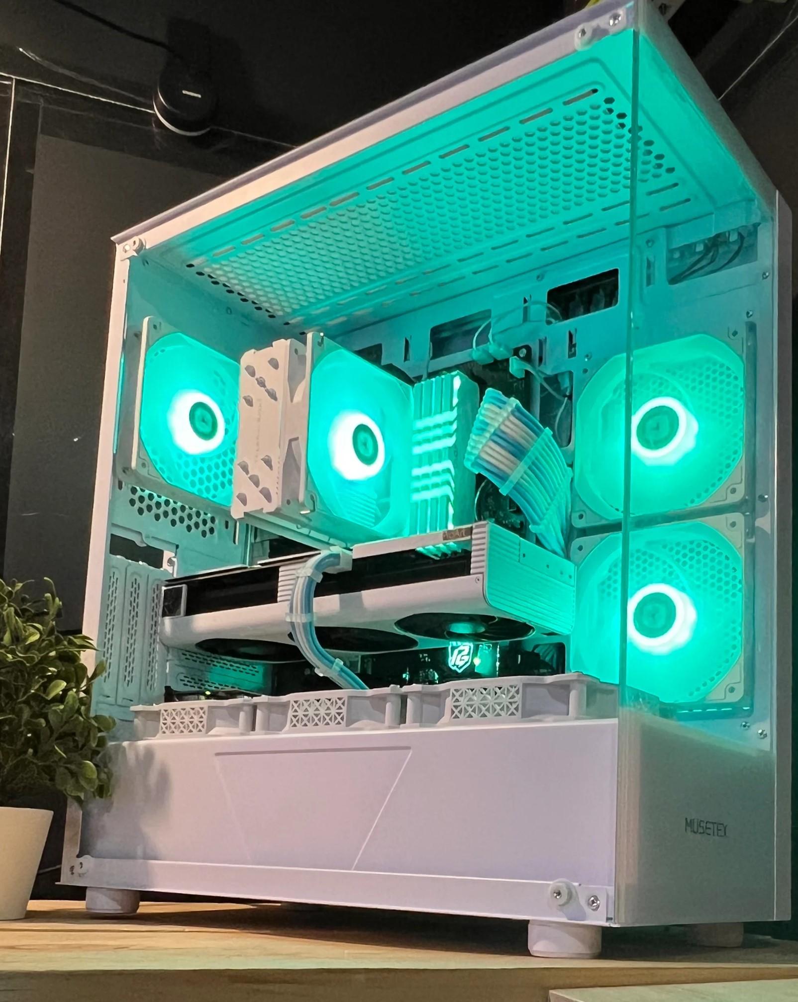 **ICEBERG**i5 12600k z690 4060 32g ddr4