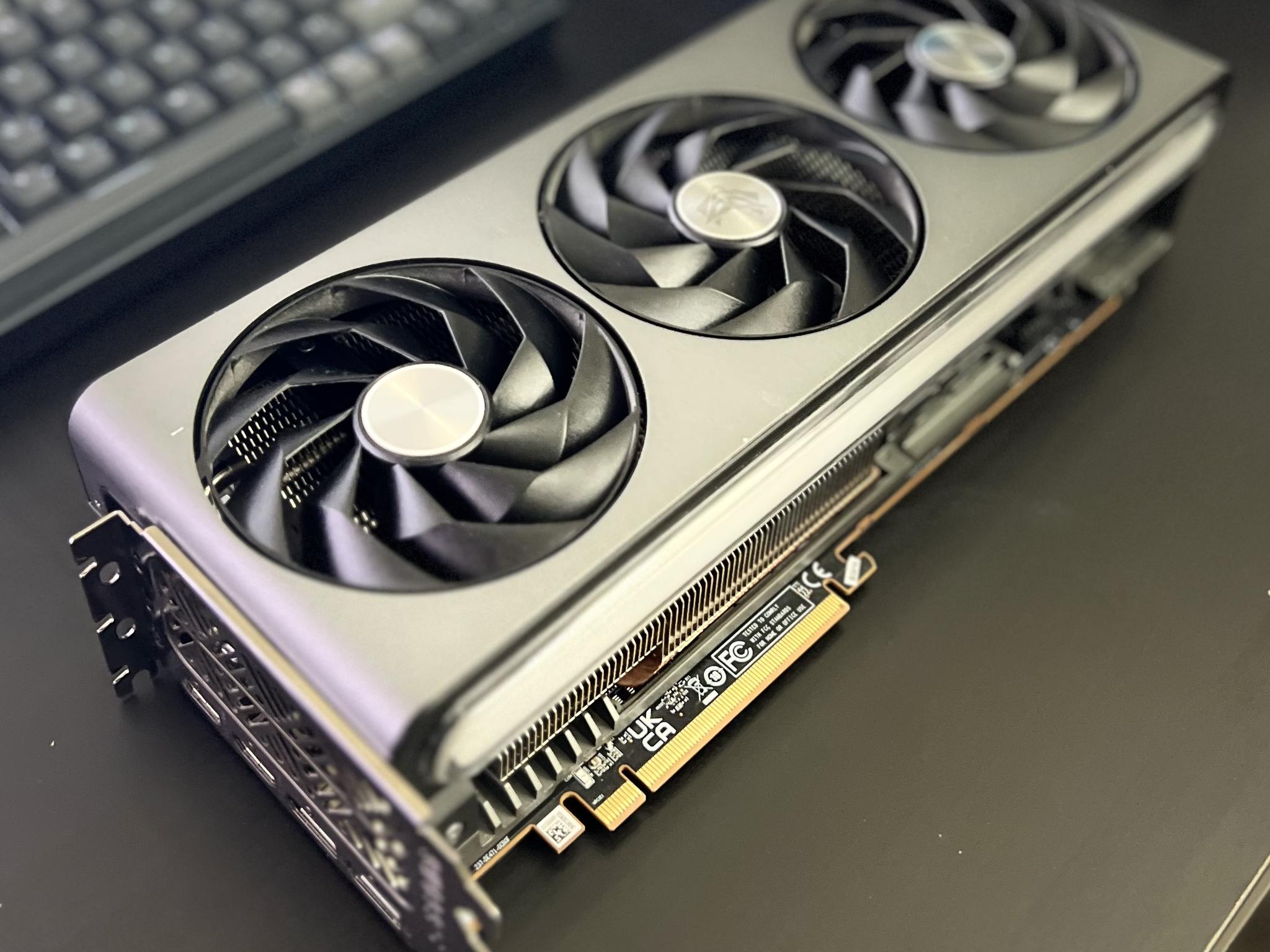 AMD Radeon RX 7900 XTX: Sapphire Nitro+ 24GB Vapor -X Edition