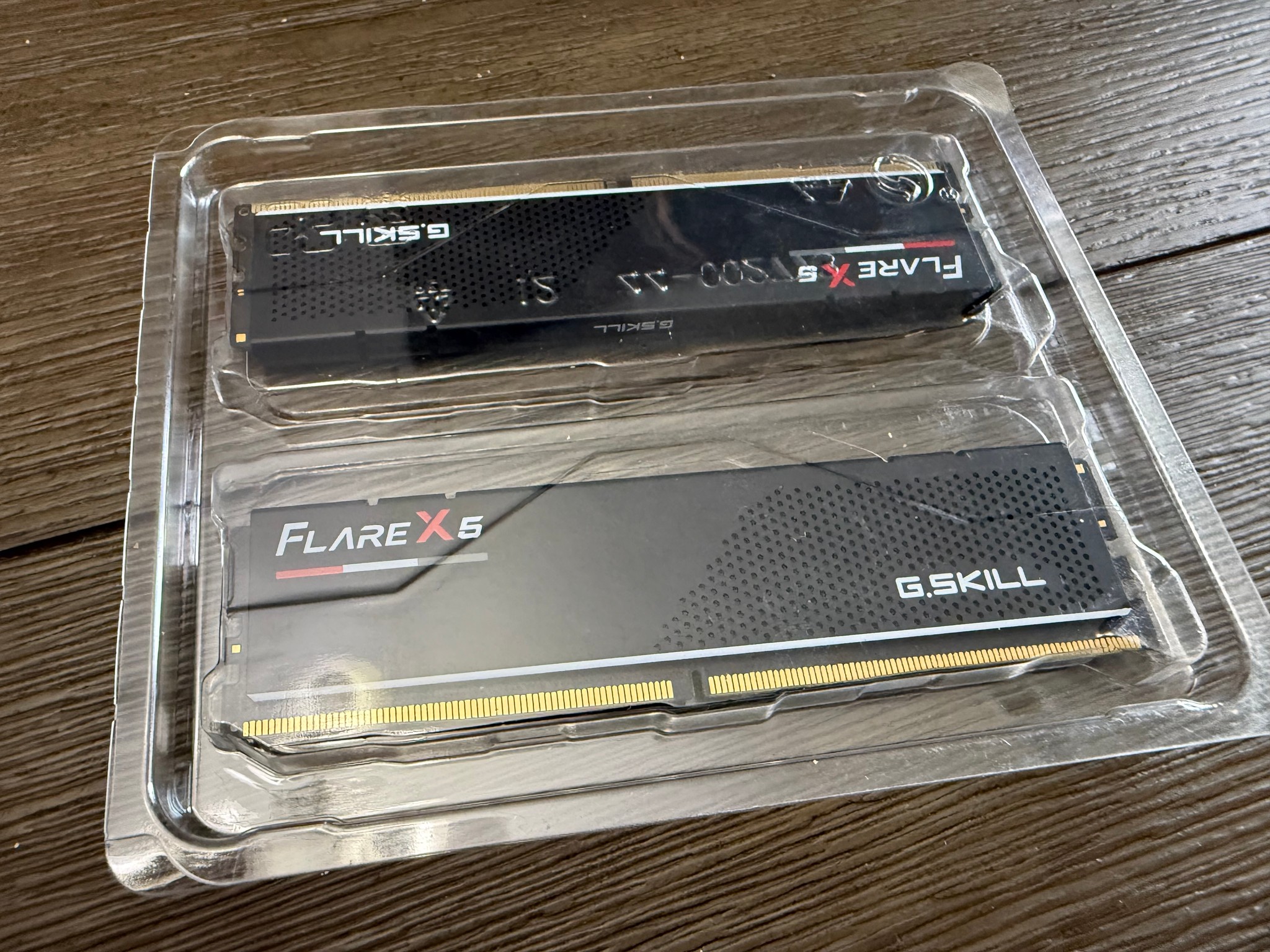 G.SKILL Flare X5 Series DDR5 RAM (AMD EXPO) 48GB (2x24GB) 5200MT/s